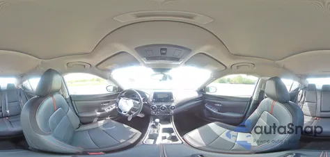 2023 Nissan Sentra Sr from USA, damaged, VIN 3N1AB8DV3PY259510